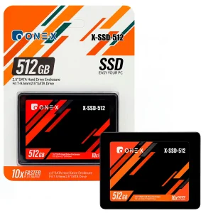 SSD Onex 512GB