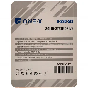 SSD Onex 512GB