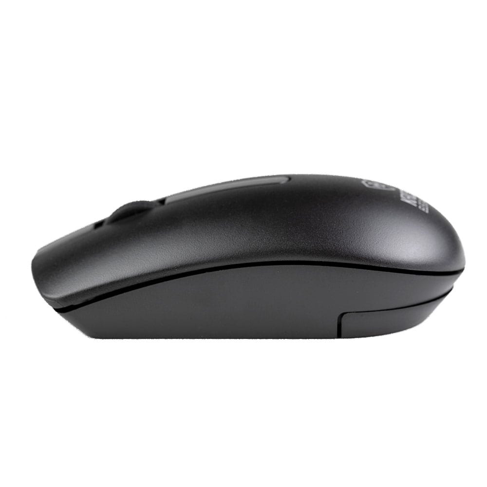 Mouse sem Fio Kross Recarregável USB 1.600 DPI Preto - Imagem 4