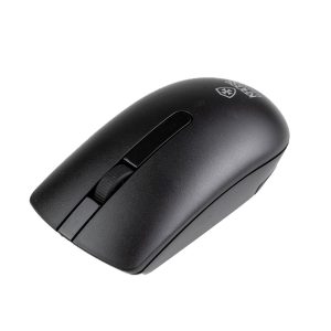 Mouse sem Fio Kross Recarregável USB 1.600 DPI Preto