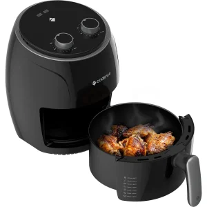 AIR FRYER CADENCE FRT410 3,8L PTO 127V 2