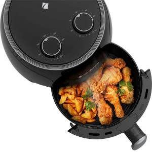 AIR FRYER CADENCE FRT410 3,8L PTO 127V 2