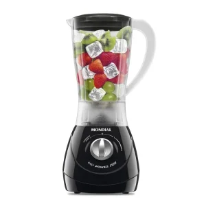 LIQUIDIFICADOR MONDIAL L550 550V PRETO 110V
