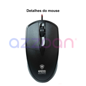 Kit para notebook contendo: Mochila + Suporte para notebook + Mouse